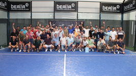Liga Peloteros Padeleros