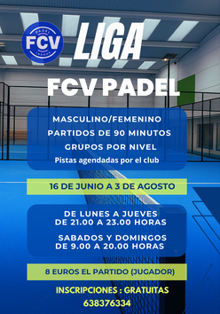 Tournament poster