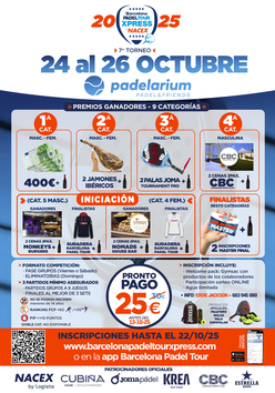Tournament poster