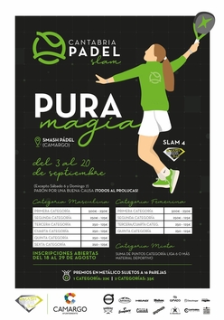 Tournament poster