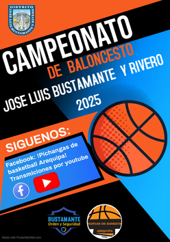 Tournament poster