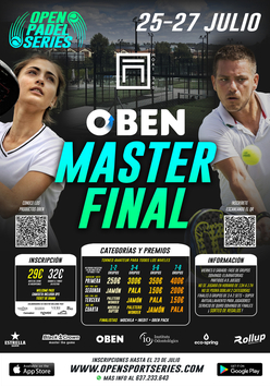 Tournament poster