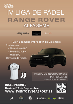 Tournament poster