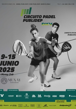 Tournament poster