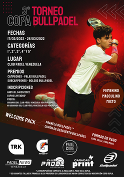 Tournament poster