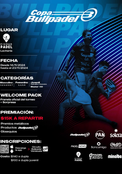 Tournament poster