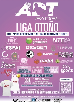 Tournament poster