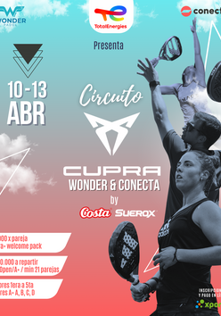 Tournament poster