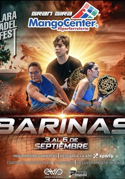 Tournament poster