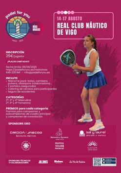Tournament poster
