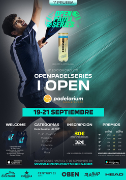 Tournament poster