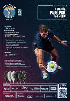 Tournament poster