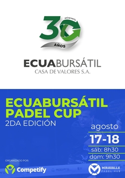 Tournament poster