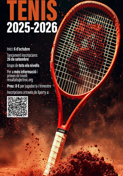 Tournament poster