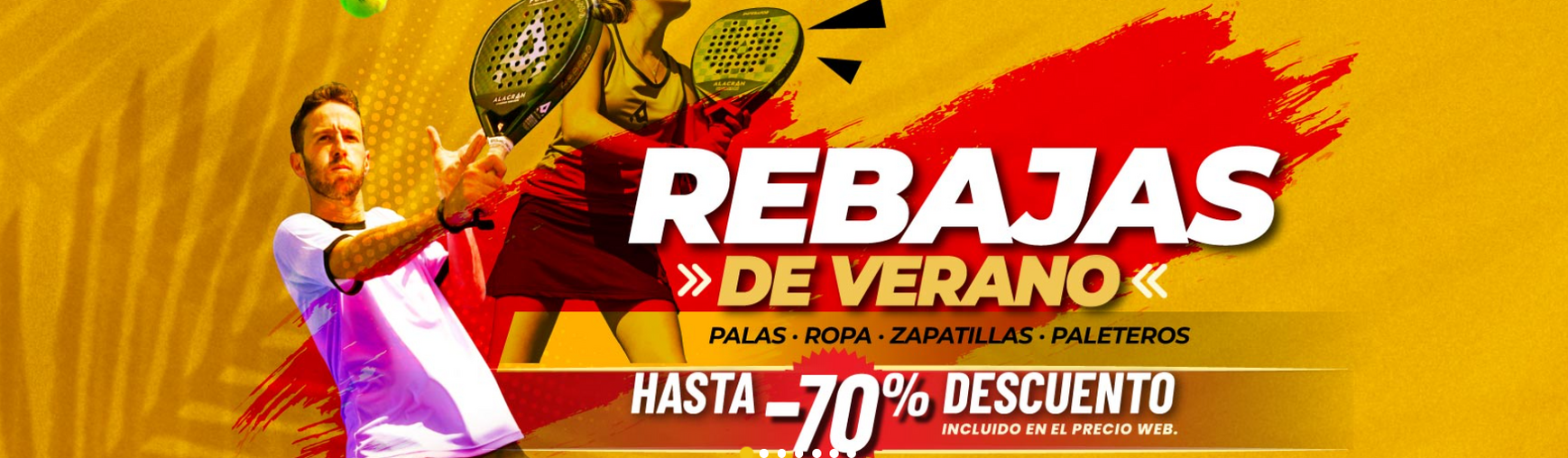 tienda PADELPOINT