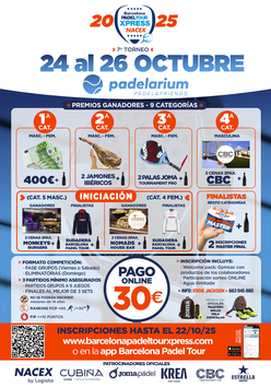 Tournament poster