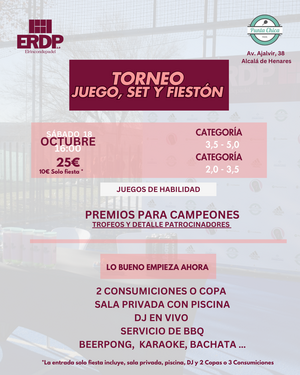 Proximos Eventos 