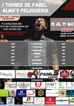 Tournament poster