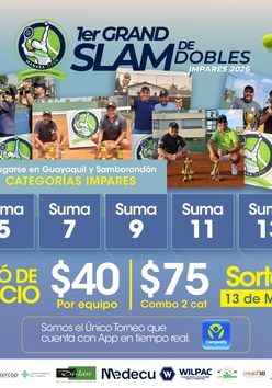 Tournament poster