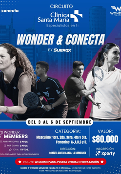 Tournament poster