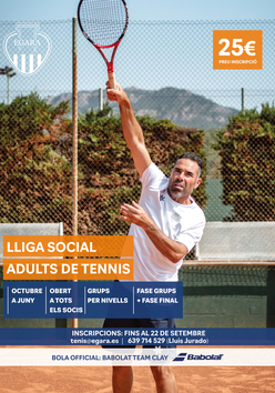 Tournament poster