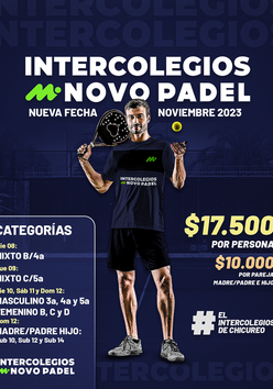 Tournament poster