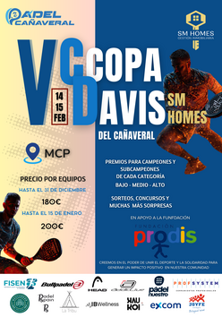 Tournament poster