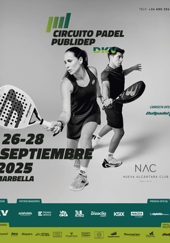 Tournament poster