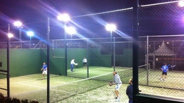 INDOOR DEL TORNEO / 29 Octubre