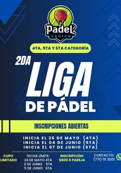 Tournament poster