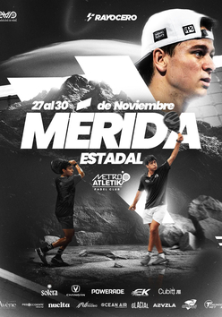 Tournament poster