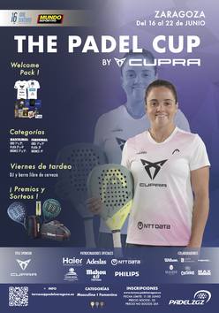 Tournament poster