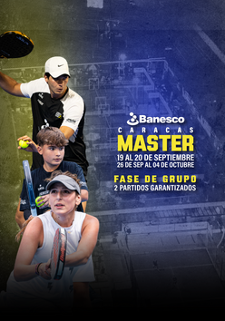 Tournament poster