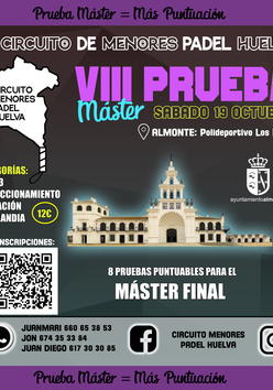 Tournament poster