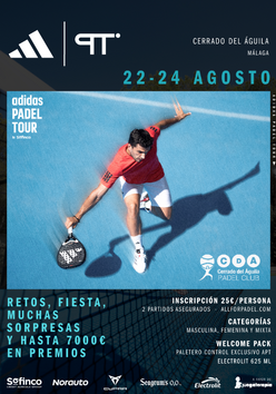 Tournament poster