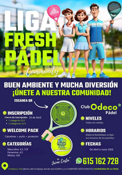 Tournament poster
