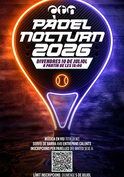 Tournament poster