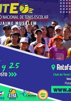 Tournament poster