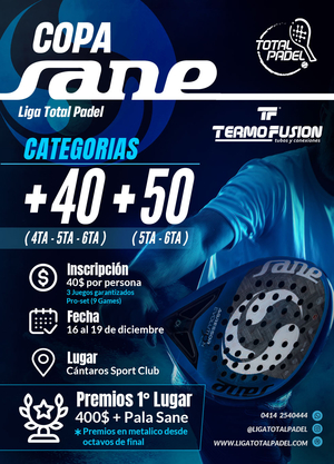 Competiciones