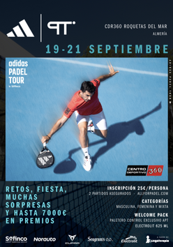 Tournament poster
