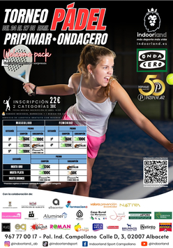 Tournament poster
