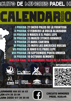 Tournament poster