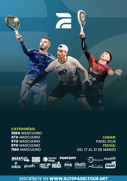 Tournament poster