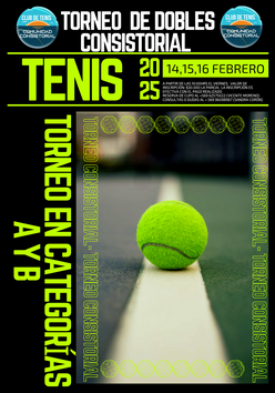 Tournament poster