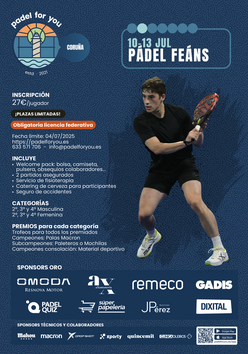 Tournament poster