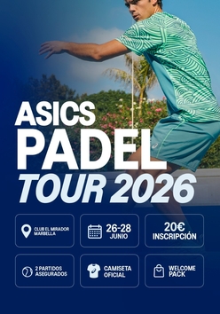 Tournament poster