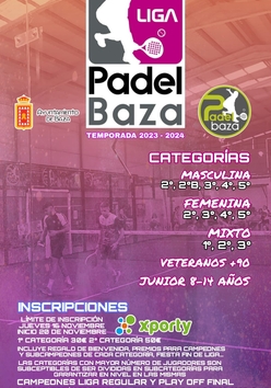 Tournament poster