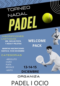 Tournament poster