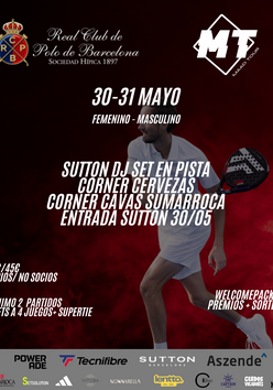 Tournament poster