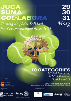 Tournament poster